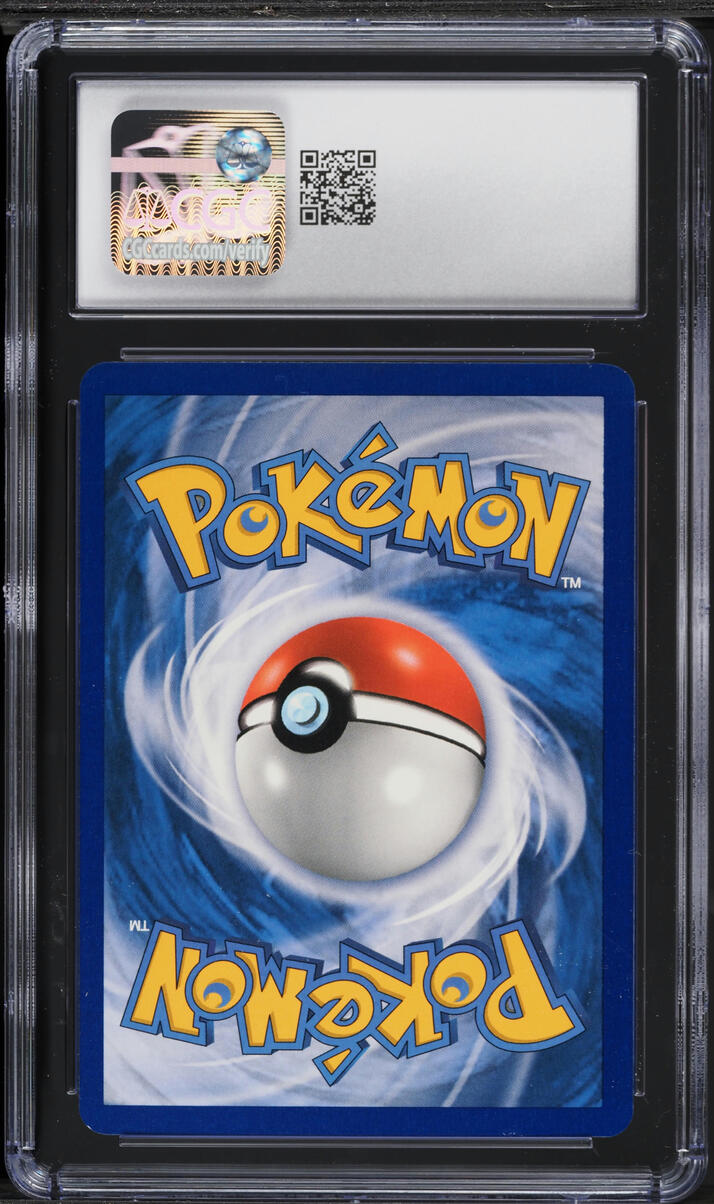 2005 Pokemon EX Deoxys Reverse Holo Donphan #30 CGC 9 MINT