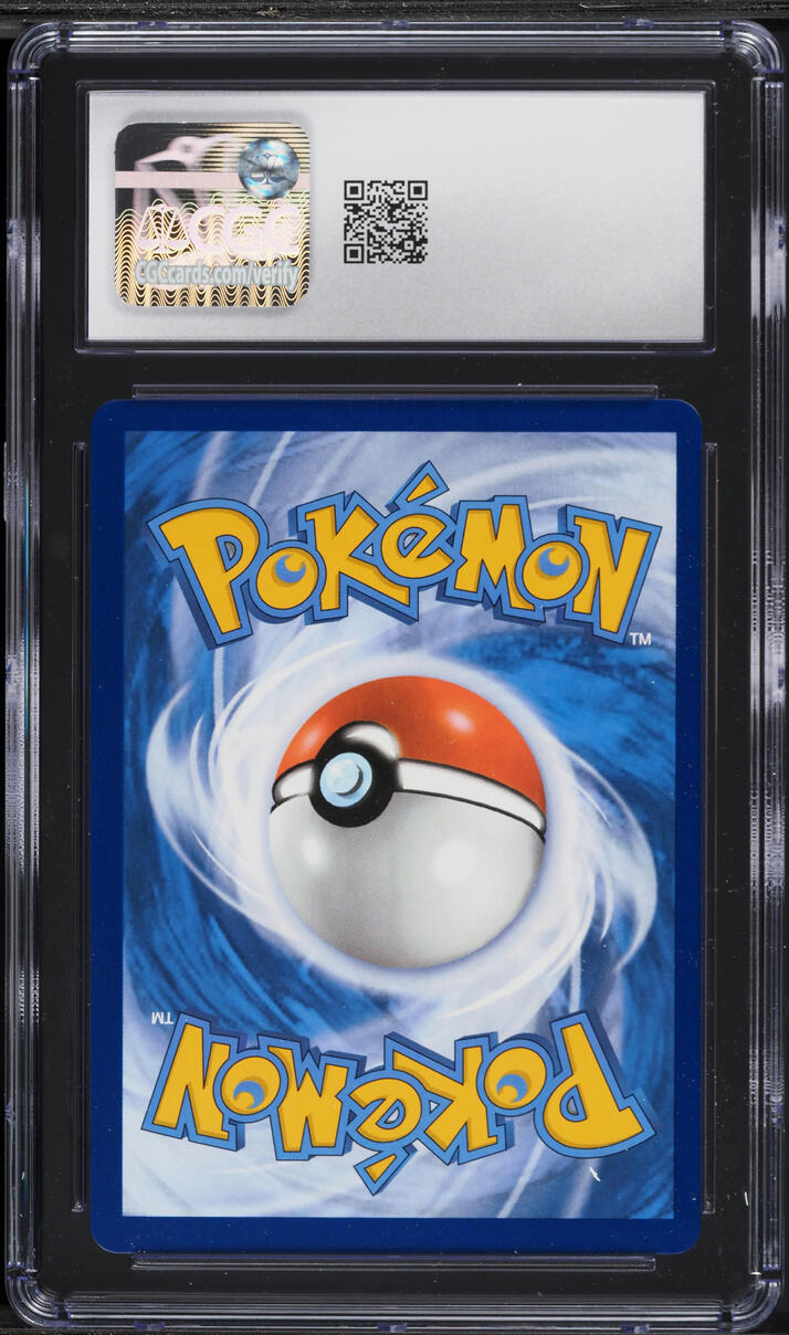 2025 Pokemon Stellar Crown Play Prize Pack Series Holo Noctowl #115 CGC 10 GEM MINT