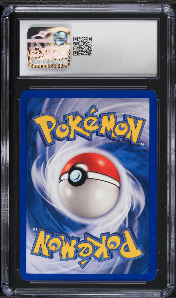 2003 Pokemon Aquapolis Reverse Holo Flaaffy #47 CGC 10 GEM MINT