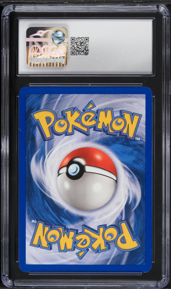 2003 Pokemon Aquapolis Reverse Holo Seadra #58 CGC 9 MINT