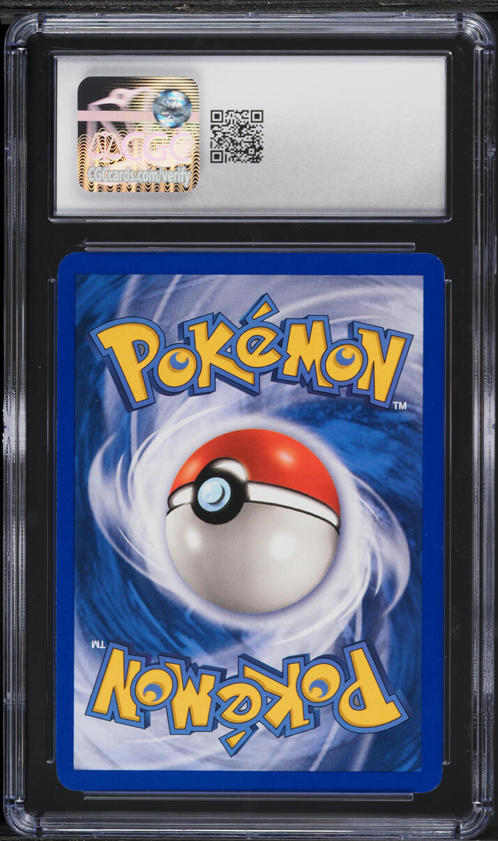 2003 Pokemon Aquapolis Reverse Holo Smoochum #61 CGC 10 GEM MINT