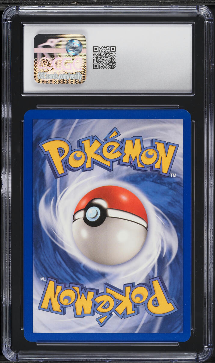 2004 Pokemon EX Team Rocket Returns Reverse Holo Dark Marowak #7 CGC 9.5 MINT+