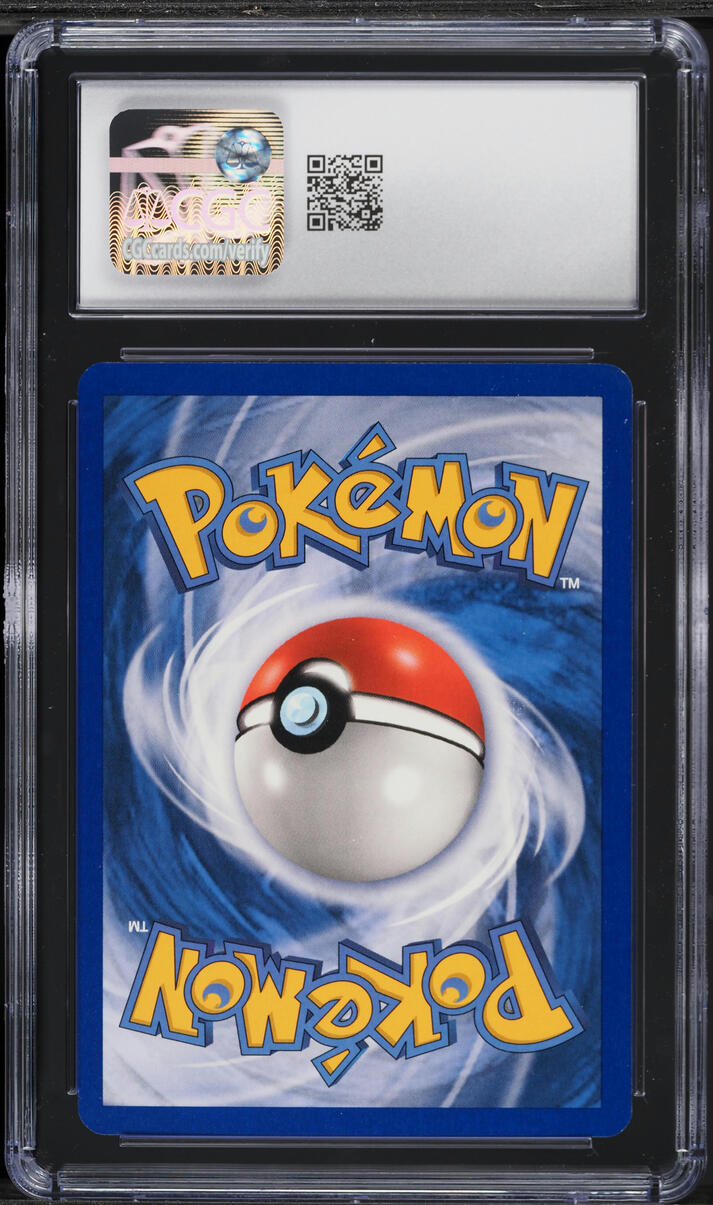 2005 Pokemon EX Deoxys Reverse Holo Bagon #52 CGC 9.5 MINT+