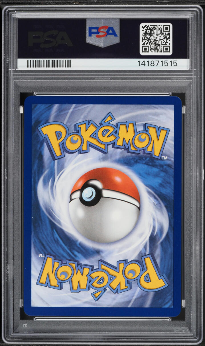 2025 Pokemon Mega Evolution IR Spearow #151 PSA 10 GEM MINT