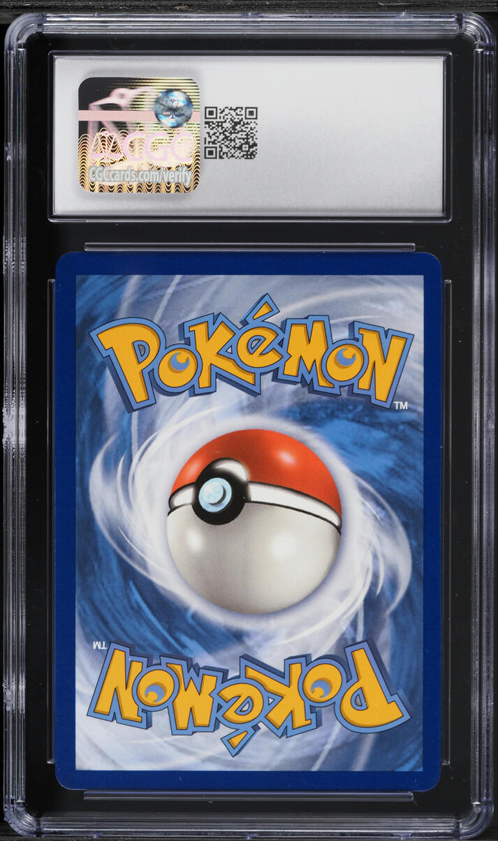 2016 Pokemon XY Evolutions Holo Slowbro EX #26 CGC 9.5 MINT+
