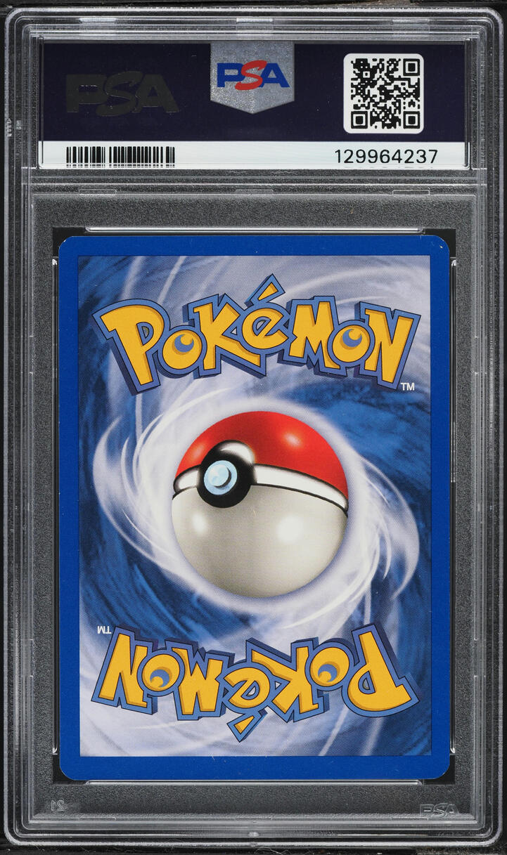 2002 Pokemon Neo Destiny 1st Edition Shining Tyranitar #113 PSA 8 NM-MT