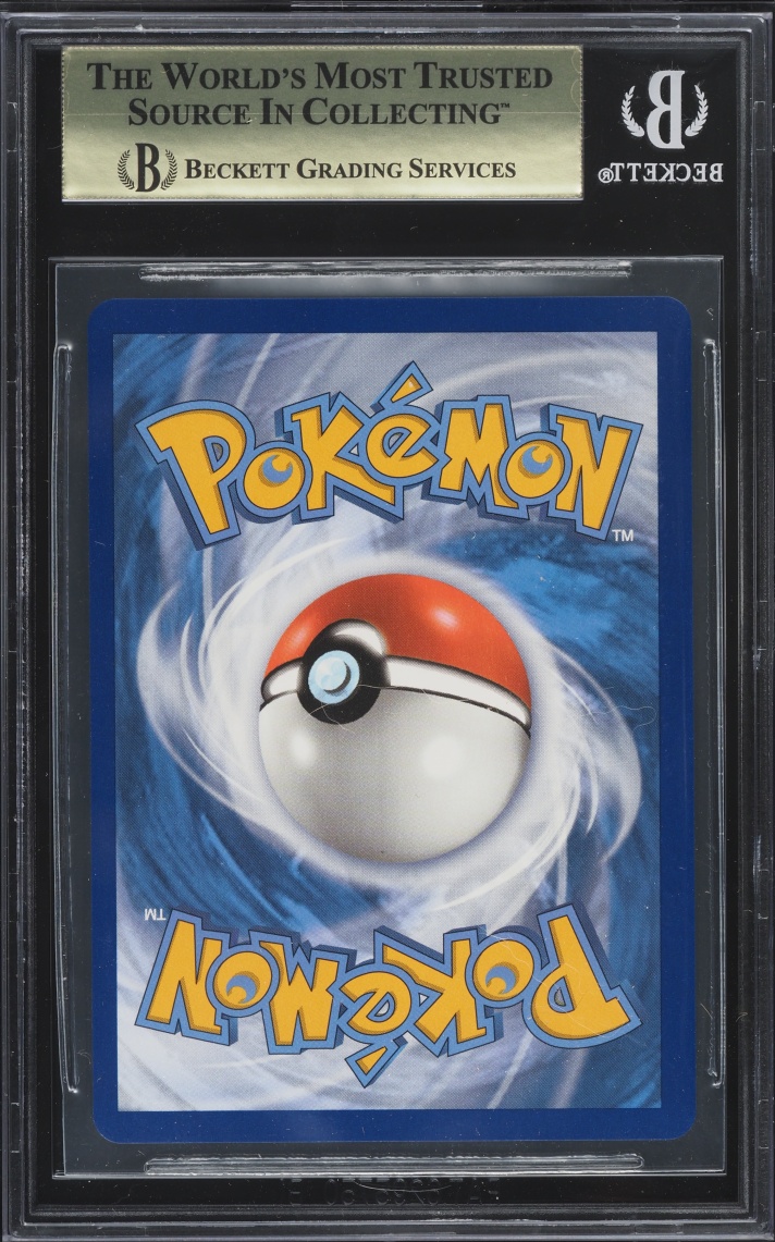 2022 Pokemon Sword & Shield Astral Radiance Hisuian Typhlosion VSTAR #54 BGS 9.5 GEM MINT