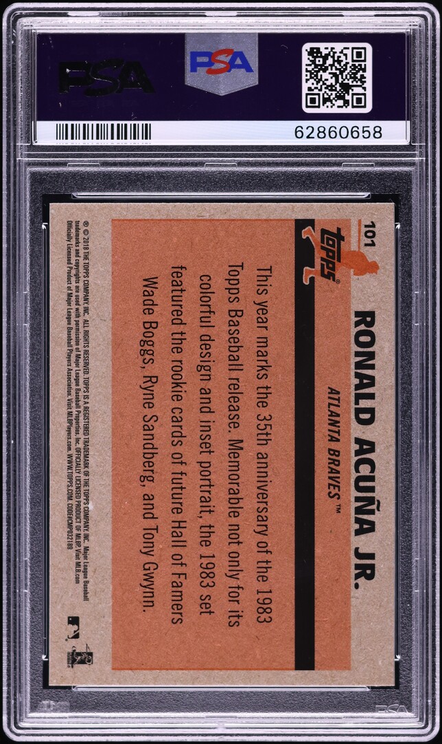 レア 2018 Topps Silver Pack RC ロナルド・アクーニャ s-l400.jpg