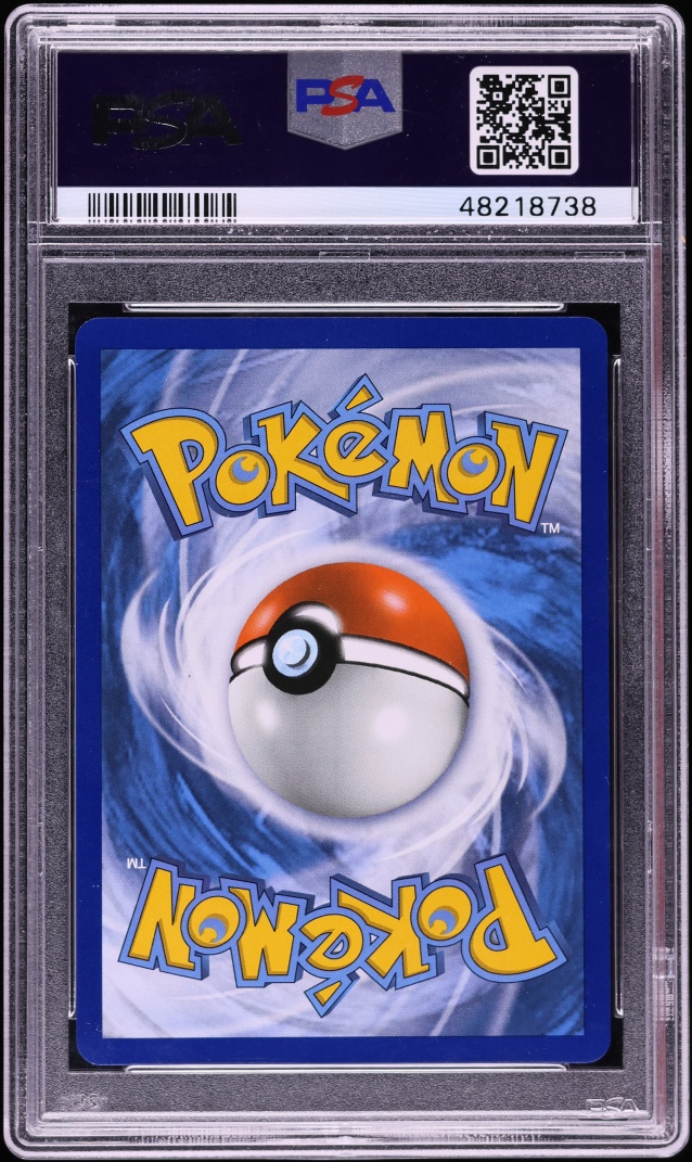 2019 Pokemon Sun & Moon Team Up Full Art Gengar & Mimikyu GX #164 PSA 10 GEM MINT