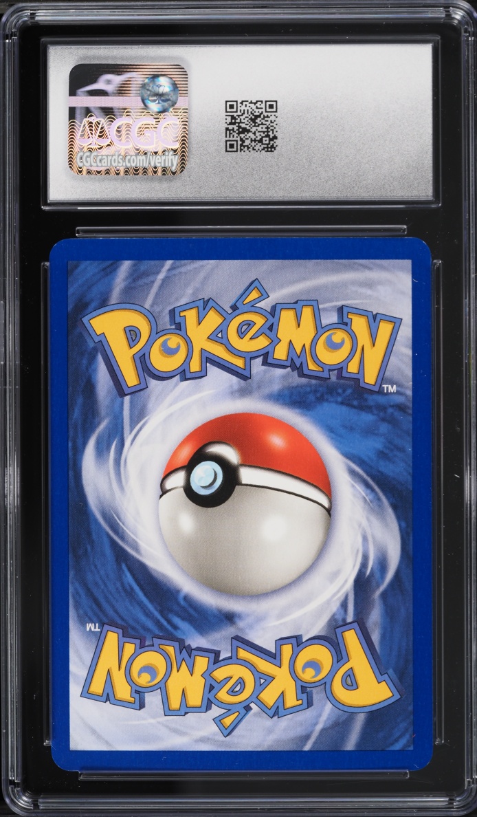 2006 Pokemon EX Holon Phantoms Reverse Holo Seadra #52 CGC 10 GEM MINT