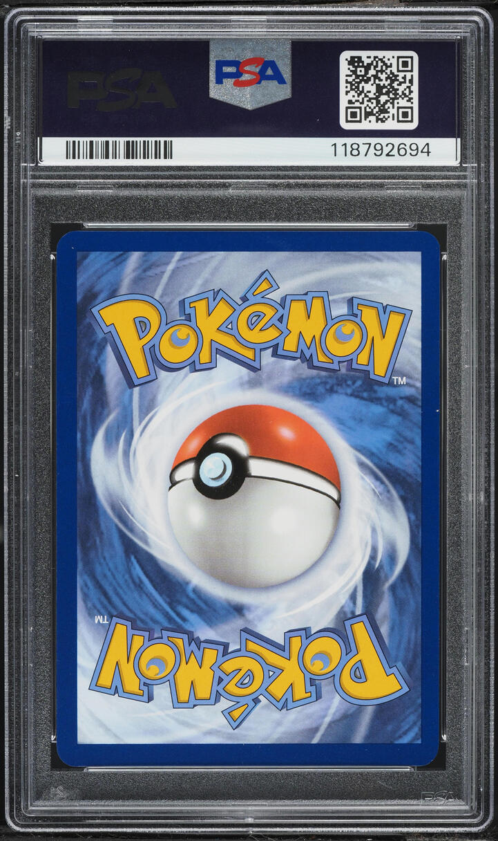 2025 Pokemon Scarlet & Violet Prismatic Evolutions Surprise Box Espeon ex #34 PSA 10 GEM MINT