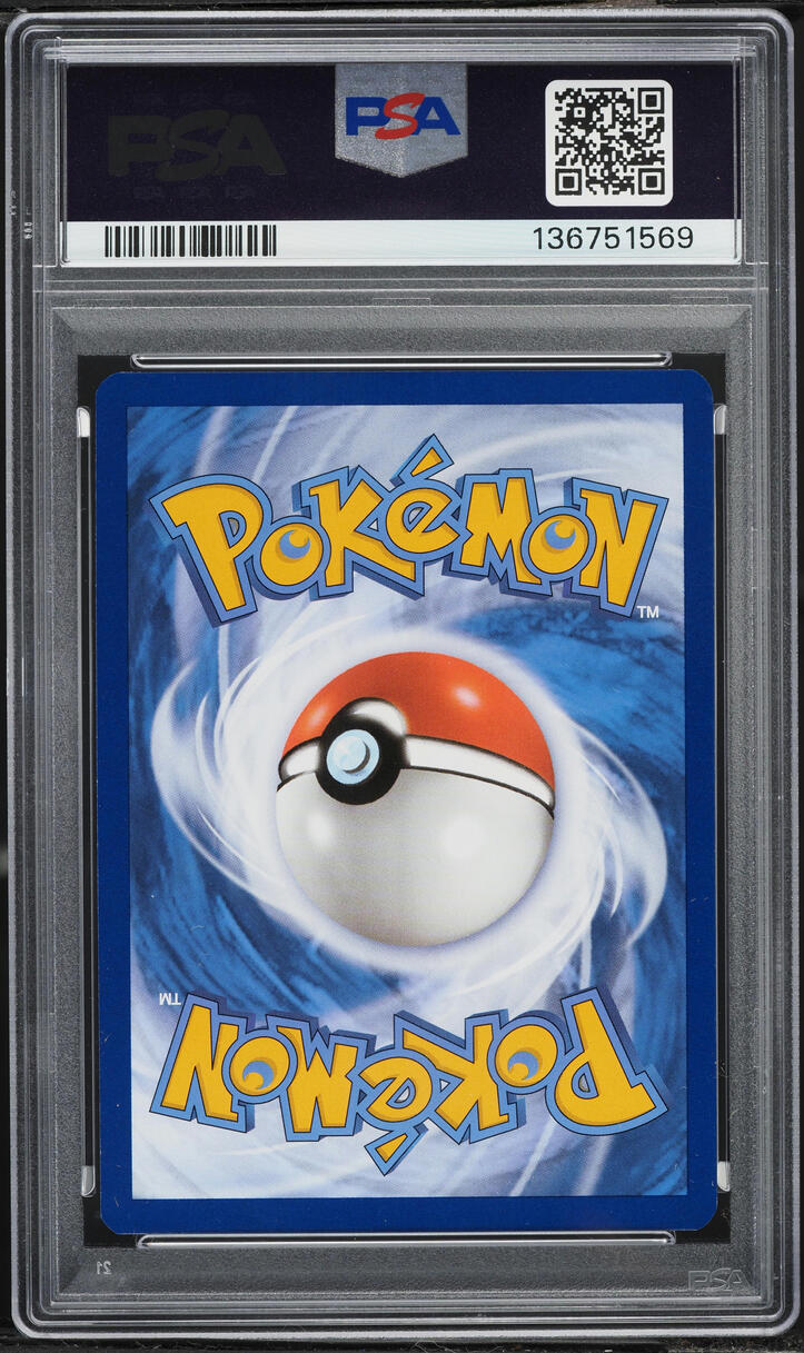 2023 Pokemon Scarlet & Violet Promo Obsidian Flames ETB Full Art Charmander #44 PSA 10 GEM MINT