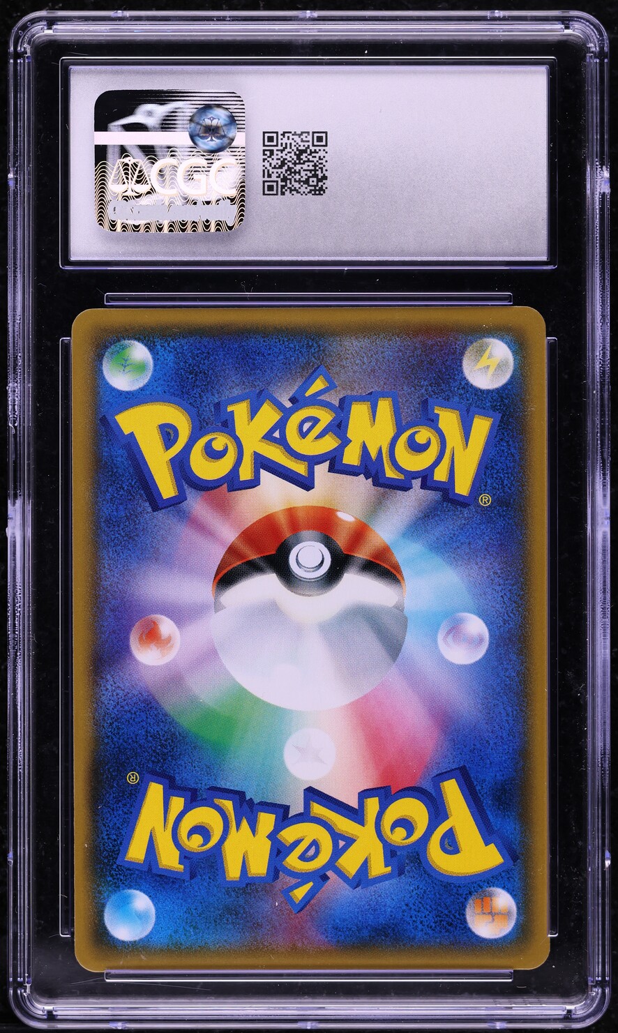 2018 Pokemon Japanese Sun & Moon Champion Road Articuno GX #14 CGC 10 GEM MINT