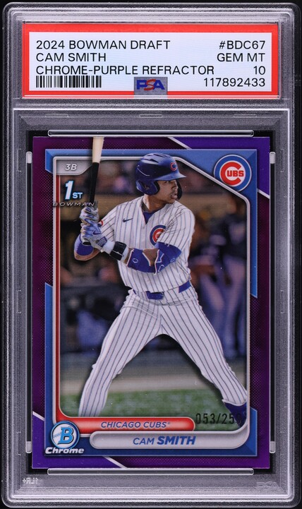 大谷翔平 ★PSA10★ 2020 Topps Purple Refractor 大谷翔平 ☆PSA10☆ 2020 Topps Purple Refractor PSA 9 MINT