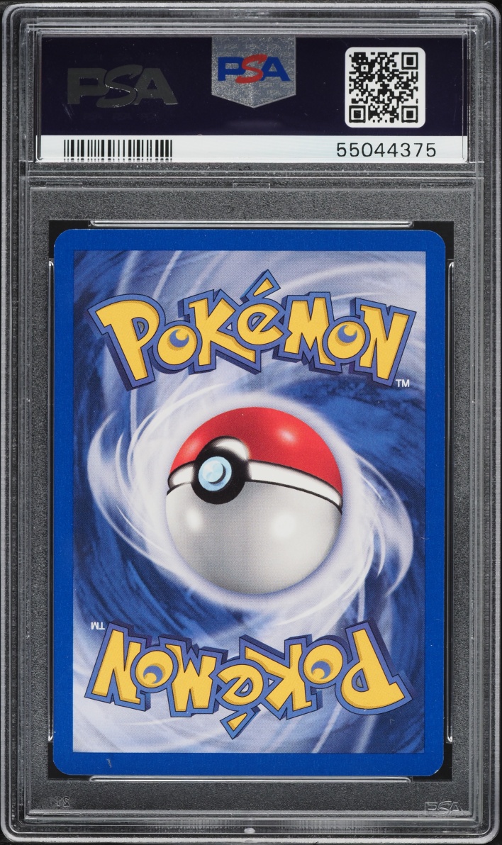 2001 Pokemon Neo Discovery 1st Edition Holo Magnemite #7 PSA 9 MINT