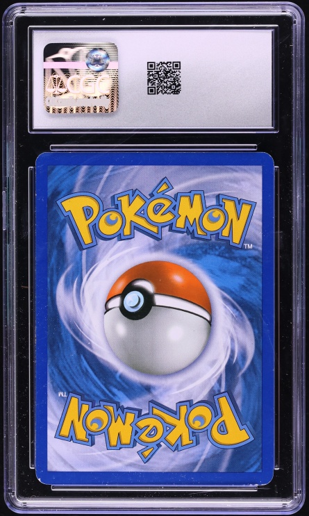 2011 Pokemon Call Of Legends Holo Ho-Oh #SL5 CGC 6 EXMT