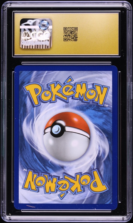 2026 Pokemon Mega Evolution Chaos Rising IR Tauros #096 CGC 10 PRISTINE