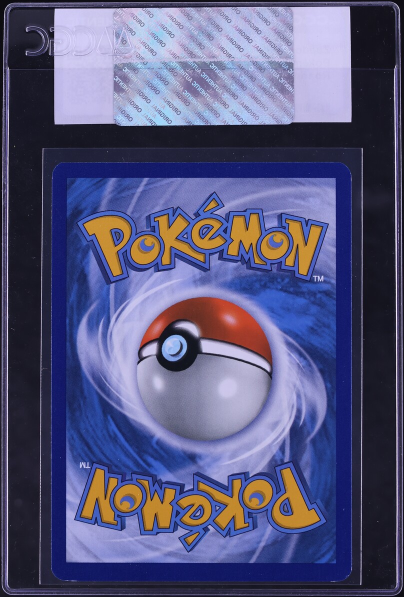2015 Pokemon XY Roaring Skies Zapdos #23 CGC AUTH