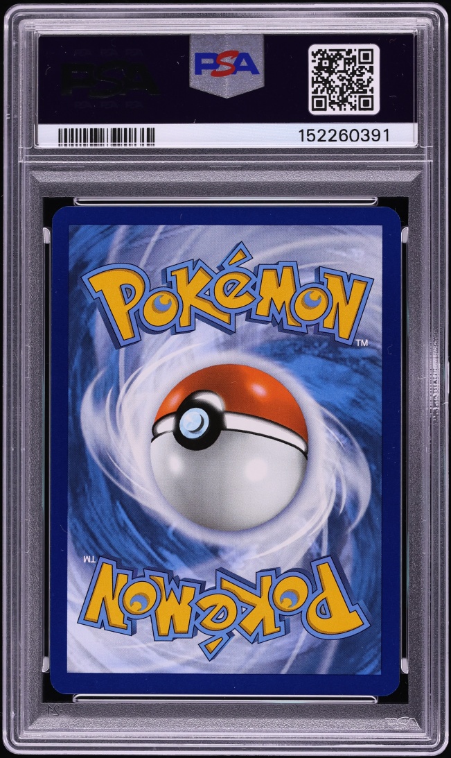 2024 Pokemon Scarlet & Violet Paldean Fates SIR Charizard ex #234 PSA 9 MINT