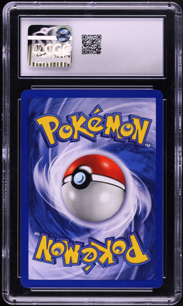 1999 Pokemon Base Set Shadowless 1st Edition Holo Charizard #4 CGC 10 GEM MINT