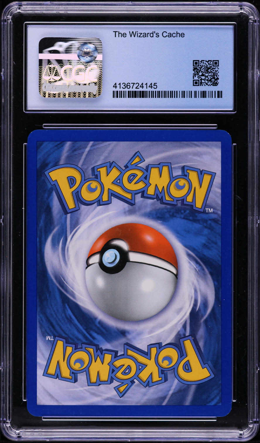2005 Pokemon EX Delta Species Reverse Holo Illumise #45 CGC 10 PRISTINE