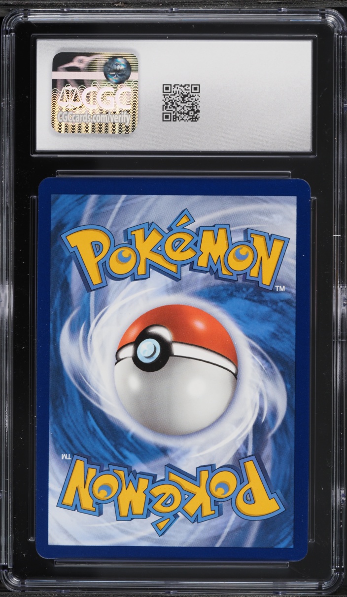 2023 Pokemon Sword & Shield Crown Zenith Alt Art Glaceon VSTAR #GG40 CGC 10 GEM MINT