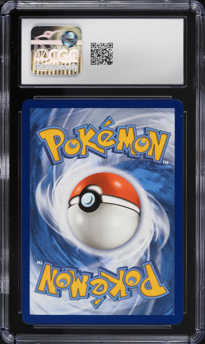 2021 Pokemon SWSH Battle Styles Full Art Victini VMAX #22 CGC 10 GEM MINT