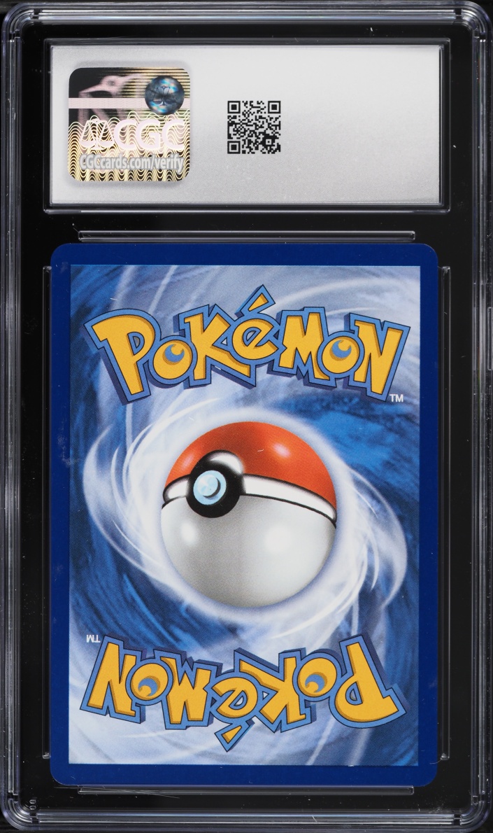 2026 Pokemon Mega Evolution Ascended Heroes IR Salazzle #224 CGC 9 MINT