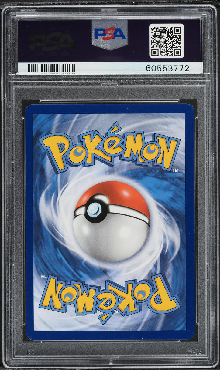 2019 Pokemon SM Black Star Promo Full Art Mewtwo & Mew GX #SM191 PSA 10 GEM MINT
