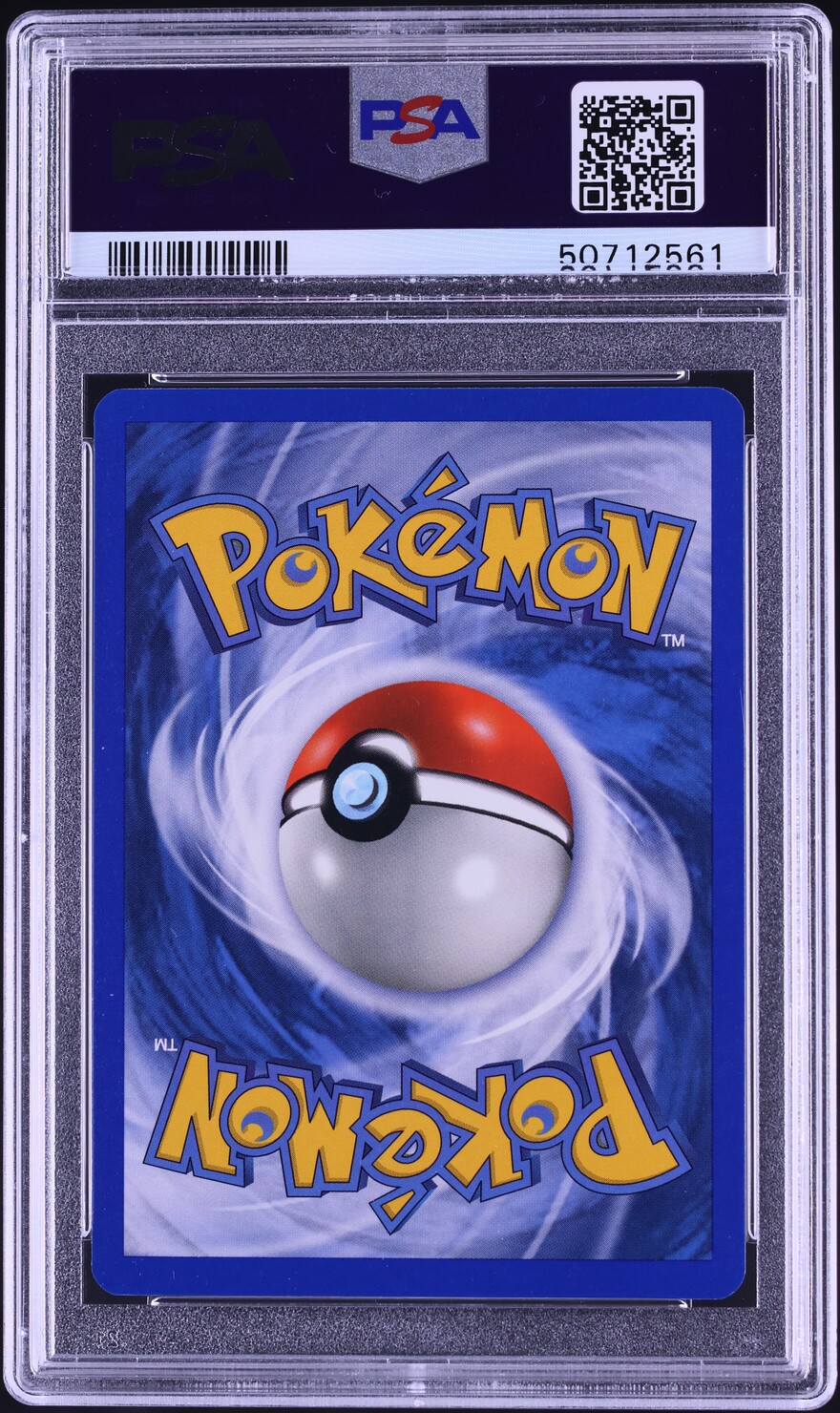 2003 Pokemon Ex Reverse Foil Dragon Golem #5 PSA 10 GEM MINT