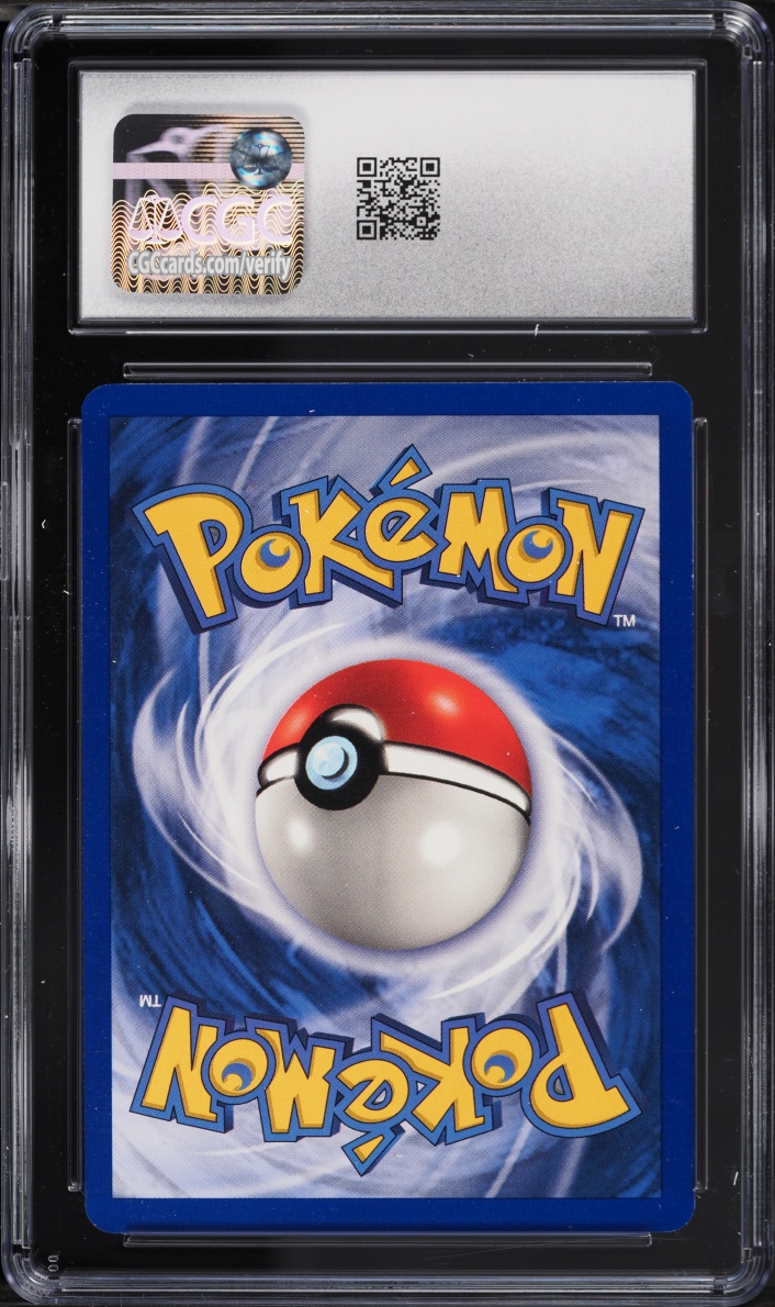 1999 Pokemon Base Set Holo Blastoise #2 CGC 9 MINT