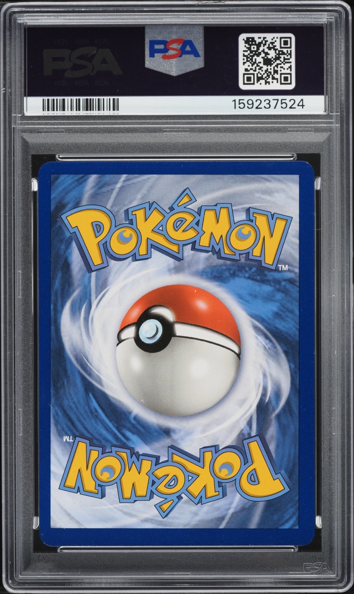 2016 Pokemon XY Evolutions Gold Rare Dragonite EX #106 PSA 8 NM-MT
