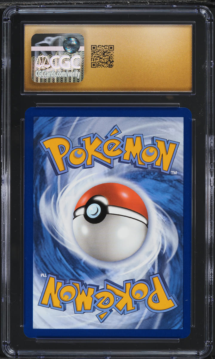 2025 Pokemon SV Promo Illustration Contest '24 Winner Toxtricity ex #215 CGC 10 PRISTINE