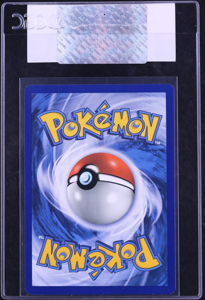 2016 Pokemon XY Fates Collide Holo Lucario #63 CGC AUTH