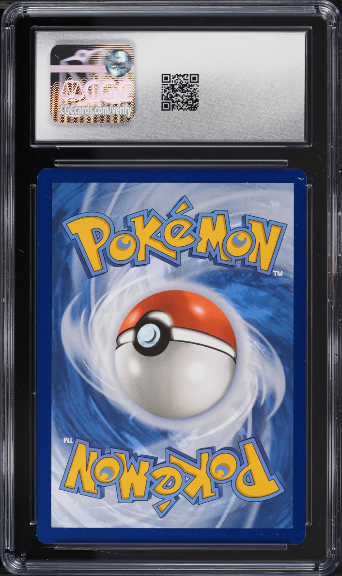 2023 Pokemon Scarlet & Violet Trick Or Trade BOOster Mismagius #88 CGC 9 MINT