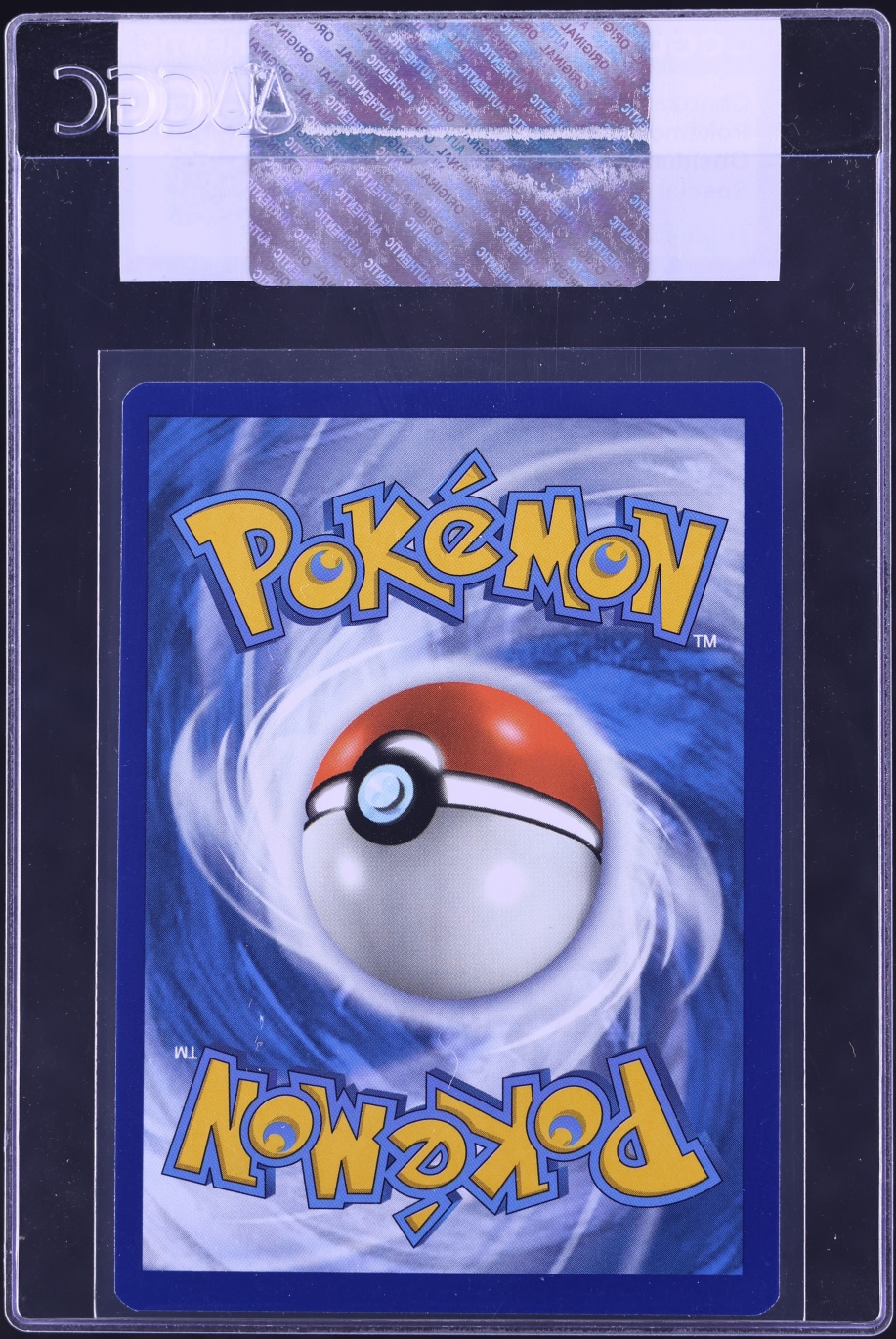 2023 Pokemon Scarlet & Violet Obsidian Flames SIR Charizard EX #223 CGC AUTH