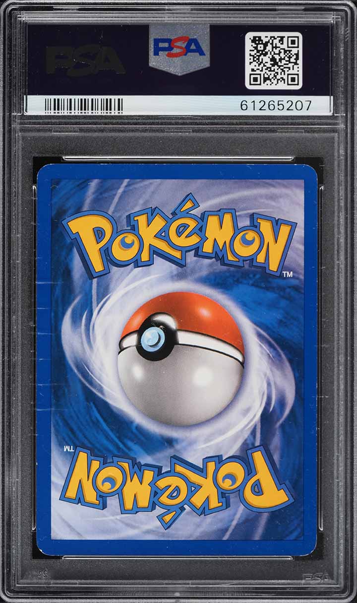 2006 Pokemon EX Dragon Frontiers Holo Charizard Gold Star #100 PSA 7 NRMT