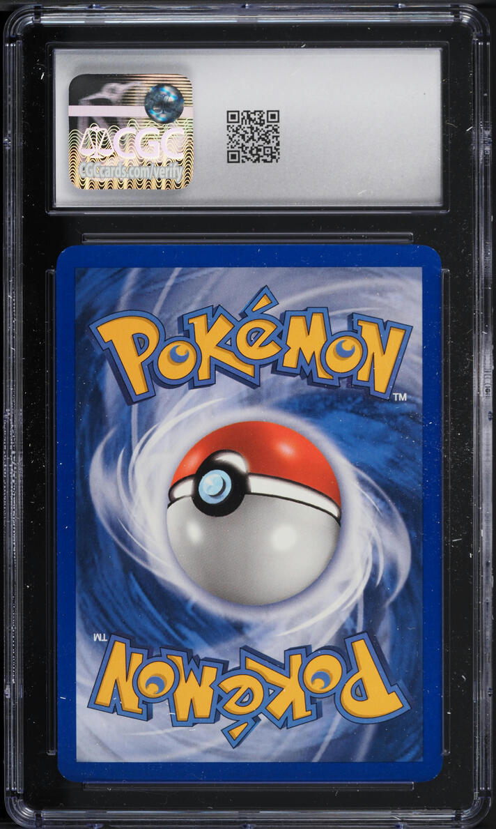 2007 Pokemon EX Power Keepers Reverse Holo Spheal #65 CGC 9 MINT