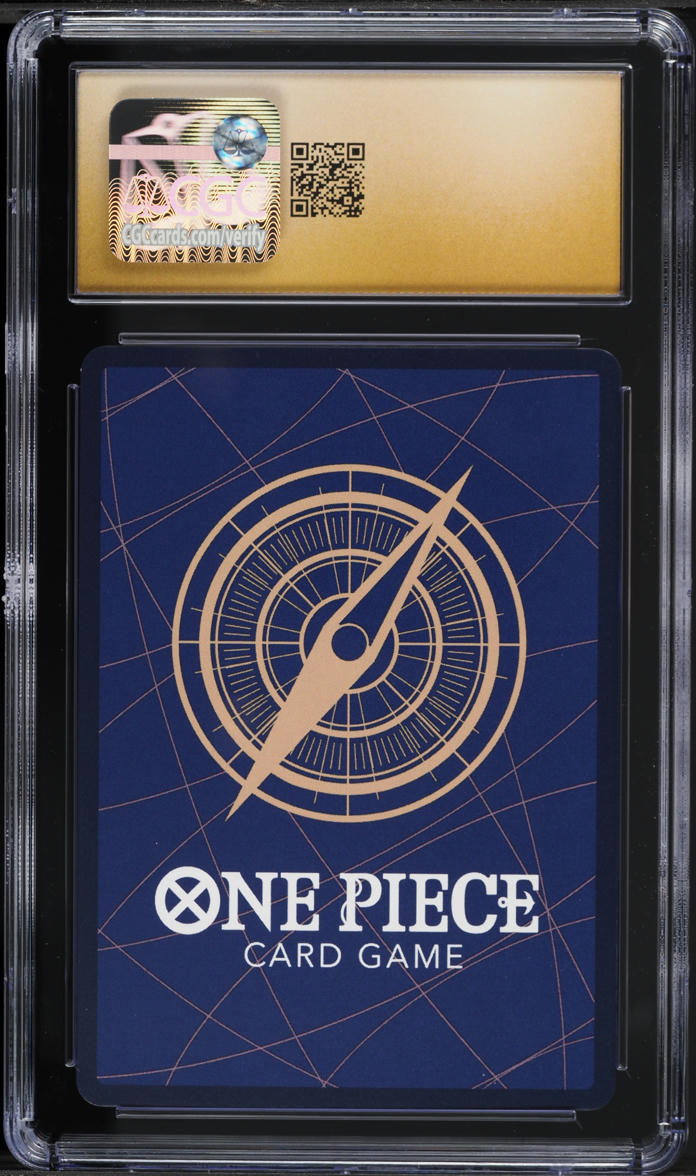 2025 One Piece Japanese Premium Booster Best Vol 2 SEC SP