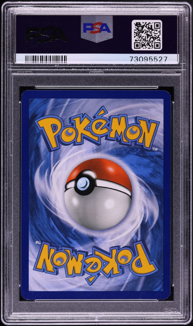2017 Pokemon Sun & Moon Crimson Invasion Full Art Lusamine #110 PSA 10 GEM MINT