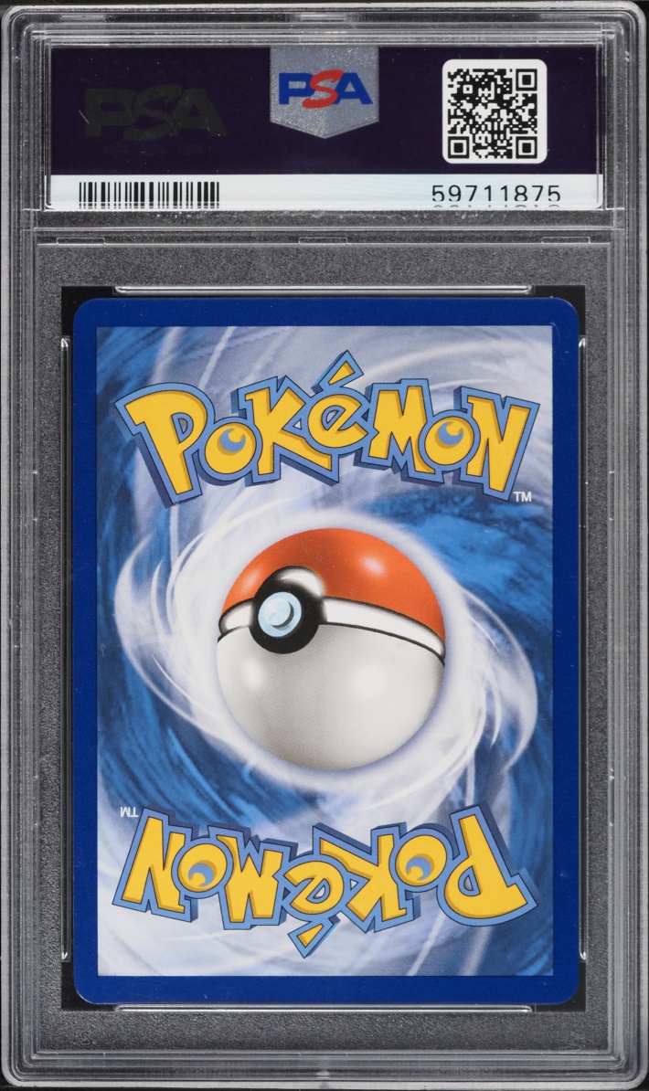 2017 Pokemon Sun & Moon Crimson Invasion Full Art Olivia #111 PSA 9 MINT