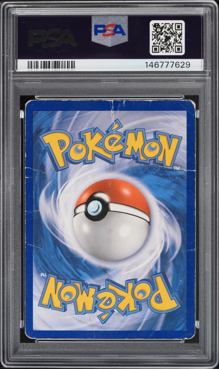 2014 Pokemon XY Flashfire Holo M Charizard EX #108 PSA 1 PR