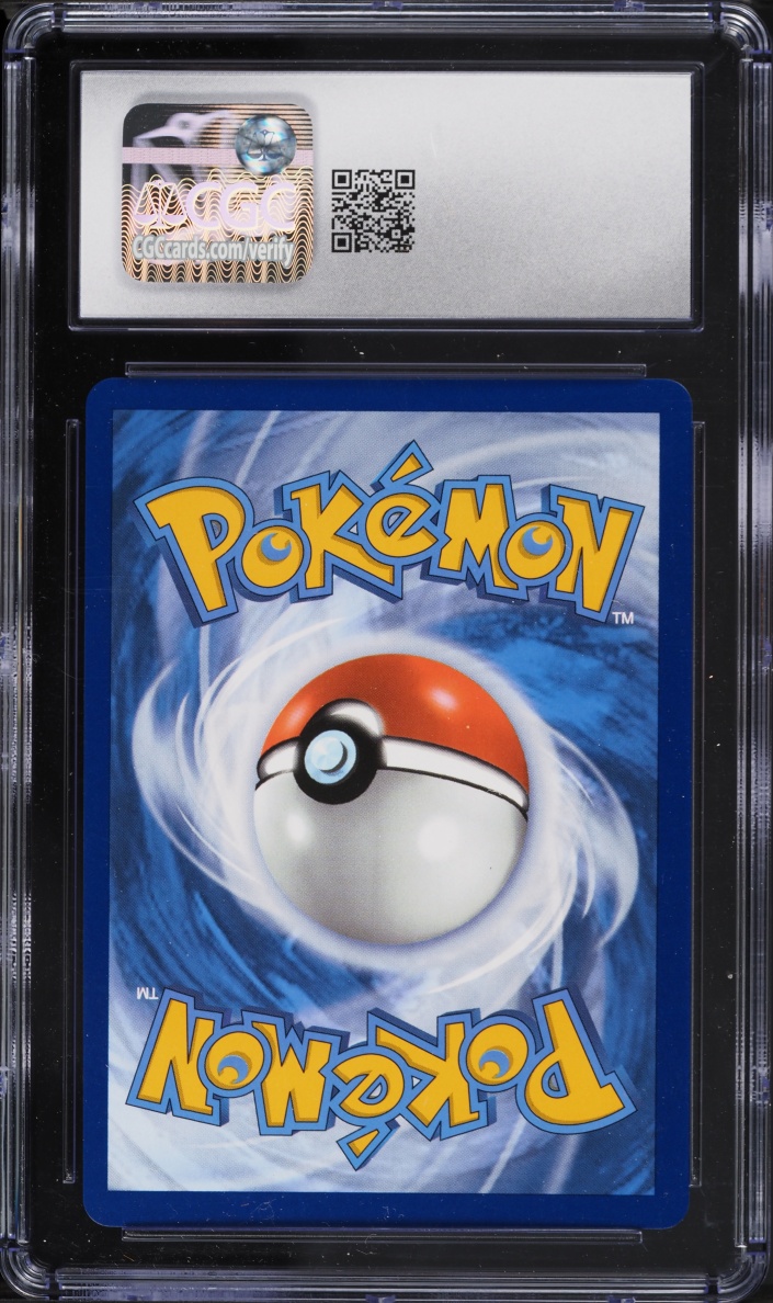 2025 Pokemon Mega Evolution SIR Lillie's Determination #184 CGC 10 GEM MINT