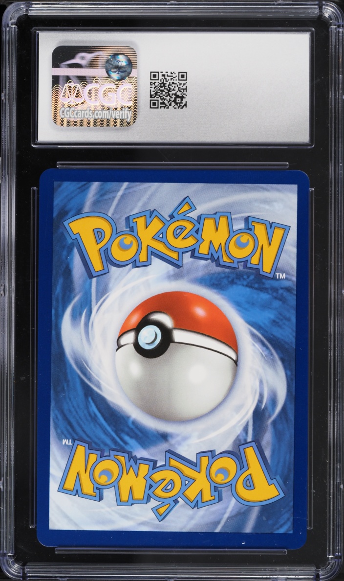2025 Pokemon Mega Evolution SIR Lillie's Determination #184 CGC 10 GEM MINT