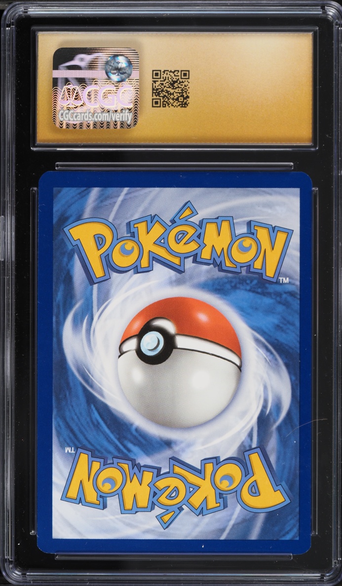 2024 Pokemon Scarlet & Violet Paldean Fates Shiny Raichu #132 CGC 10 PRISTINE