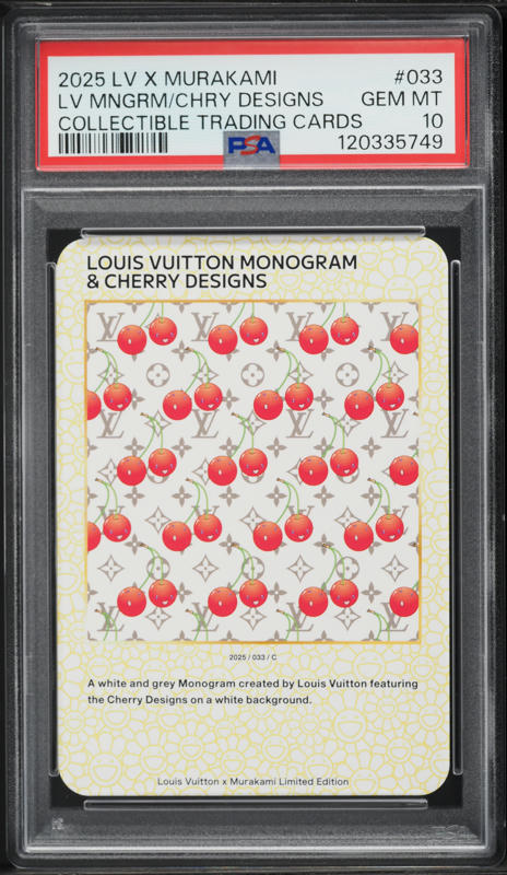 その他 2025 LV x Murakami Colorful Monogram#011 2025 Louis Vuitton X Murakami Collectible Colorful Monogram