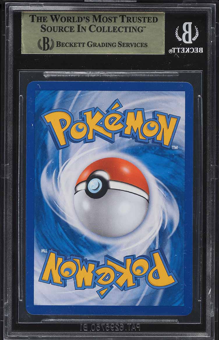 2017 Pokemon Korean SM To Have Seen Battle Hyper Rare Charizard GX #58 BGS 9.5
