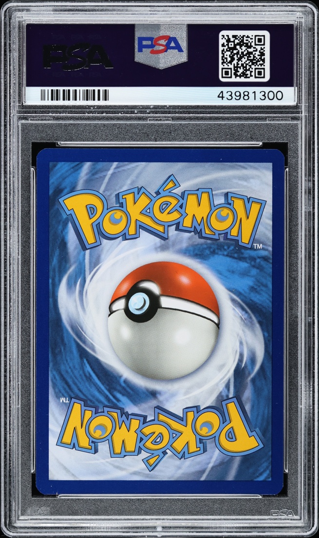 2019 Pokemon Sun & Moon Team Up Reverse Holo Gyarados #30 PSA 10 GEM MINT
