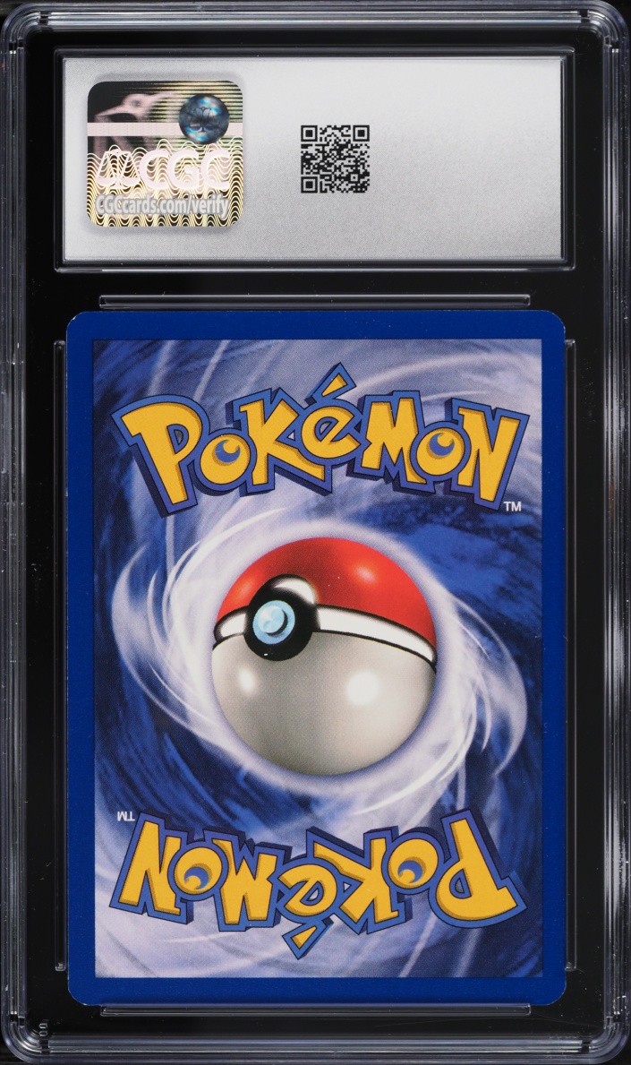 1999 Pokemon Jungle 1st Edition Eevee #51 CGC 8.5 NM-MT+