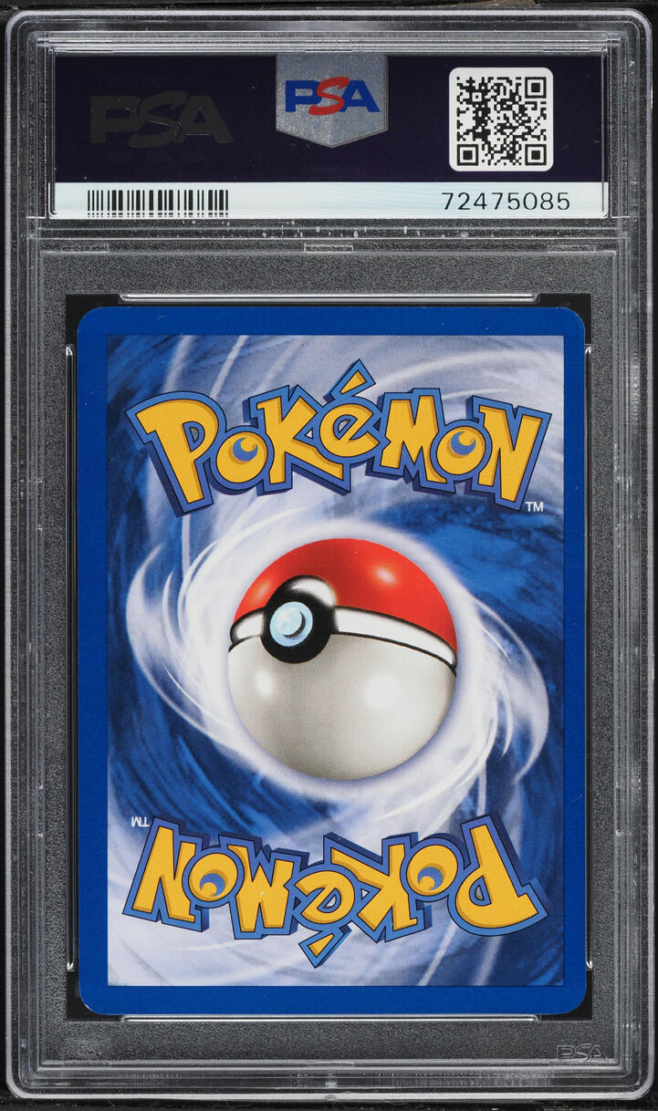 2002 Pokemon Legendary Collection Holo Jolteon #14 PSA 8 NM-MT